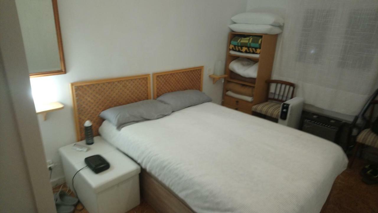 Apartamento Navacerrada Exterior photo