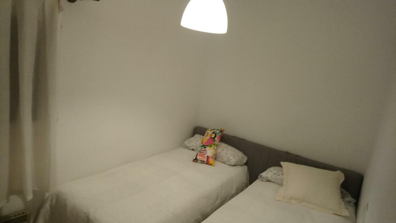 Apartamento Navacerrada Exterior photo