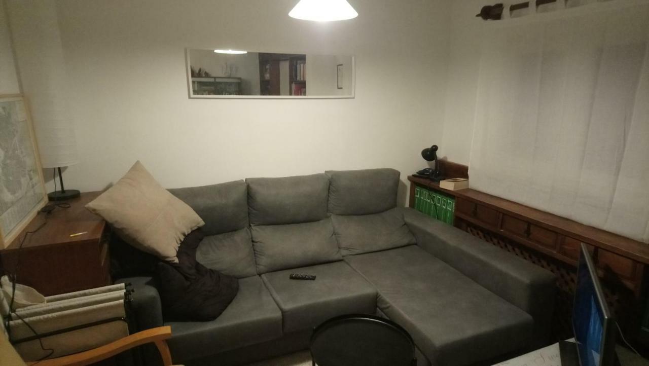 Apartamento Navacerrada Exterior photo