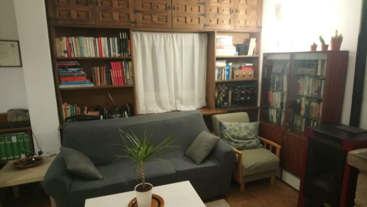 Apartamento Navacerrada Exterior photo